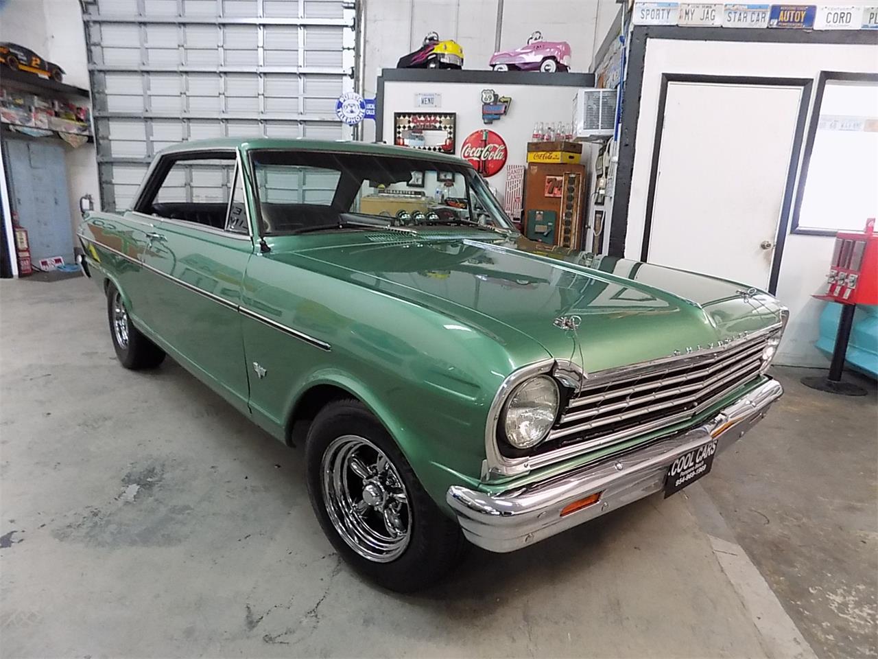 1965 Chevrolet Nova for Sale | ClassicCars.com | CC-1526914