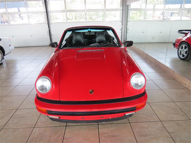 1988 Porsche 911 For Sale Classiccars Com Cc 1526928