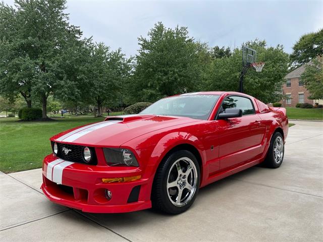 2006 Ford Mustang (Roush) (CC-1526929) for sale in North Royalton, Ohio