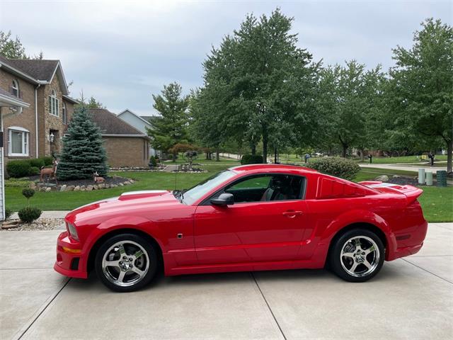 2006 Ford Mustang (Roush) (CC-1526929) for sale in North Royalton, Ohio