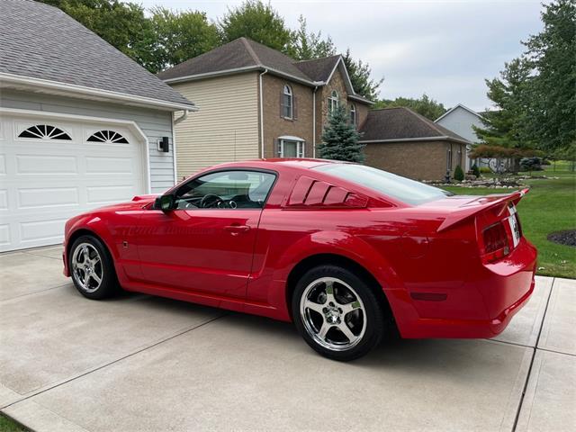2006 Ford Mustang (Roush) (CC-1526929) for sale in North Royalton, Ohio