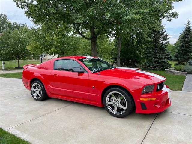 2006 Ford Mustang (Roush) (CC-1526929) for sale in North Royalton, Ohio