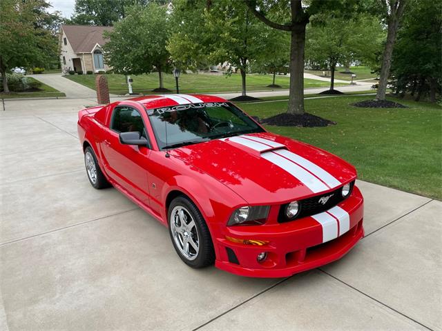 2006 Ford Mustang (Roush) (CC-1526929) for sale in North Royalton, Ohio