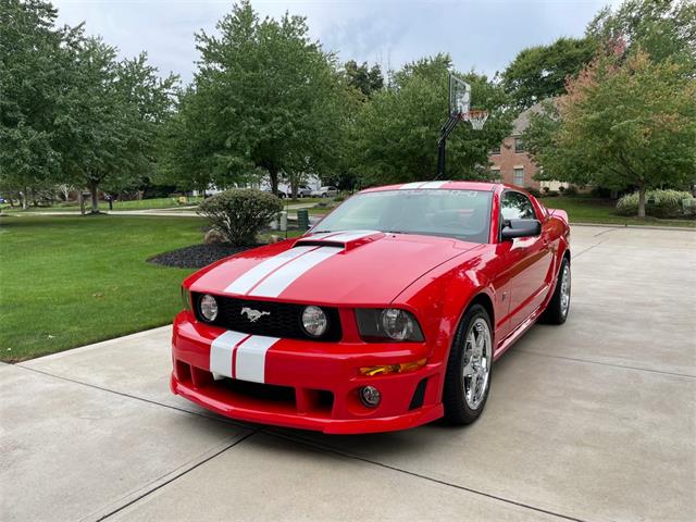 2006 Ford Mustang (Roush) (CC-1526929) for sale in North Royalton, Ohio