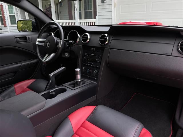 2006 Ford Mustang (Roush) (CC-1526929) for sale in North Royalton, Ohio