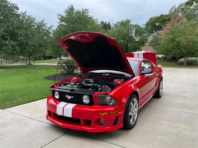 2006 Ford Mustang (Roush) (CC-1526929) for sale in North Royalton, Ohio