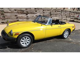 1980 MG Midget (CC-1526939) for sale in Great Bend, Kansas