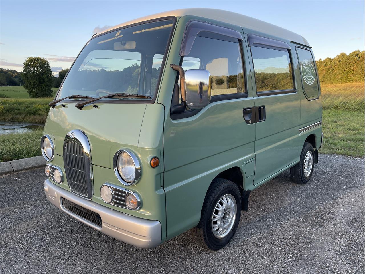 1994 Subaru Sambar for Sale | ClassicCars.com | CC-1526984