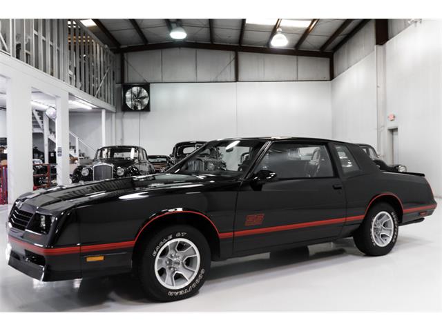 1987 Chevrolet Monte Carlo (CC-1520699) for sale in Saint Louis, Missouri