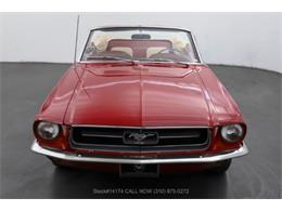 1967 Ford Mustang (CC-1527019) for sale in Beverly Hills, California