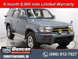 1996 Toyota Hilux (CC-1527023) for sale in Christiansburg, Virginia