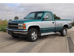 1993 Chevrolet C/K 1500 (CC-1527042) for sale in Clarence, Iowa