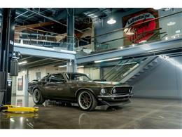 1969 Ford Mustang Mach 1 (CC-1527043) for sale in Milford, Michigan