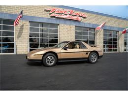 1986 Pontiac Fiero (CC-1527048) for sale in St. Charles, Missouri