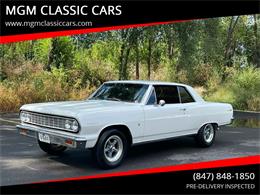 1964 Chevrolet Chevelle (CC-1527061) for sale in Addison, Illinois