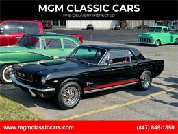 1966 Ford Mustang (CC-1527067) for sale in Addison, Illinois
