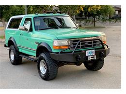 1995 Ford Bronco (CC-1520707) for sale in Greensboro, North Carolina
