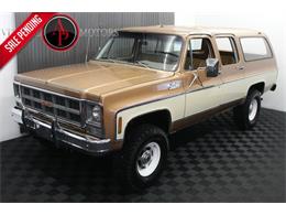 1979 GMC Suburban (CC-1527071) for sale in Statesville, North Carolina