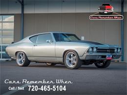 1969 Chevrolet Chevelle (CC-1527111) for sale in Englewood, Colorado