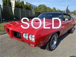 1970 Pontiac GTO (CC-1527122) for sale in Milford City, Connecticut