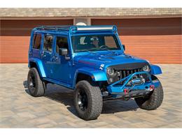 2015 Jeep Rubicon (CC-1527129) for sale in Rancho Santa Fe, California
