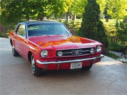1965 Ford Mustang GT (CC-1527131) for sale in Shorewood, Minnesota