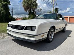 1983 Chevrolet Monte Carlo (CC-1527133) for sale in Pompano Beach, Florida