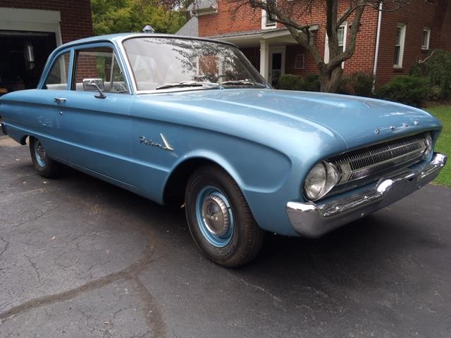 1961 Ford Falcon (CC-1527141) for sale in Carlisle, Pennsylvania