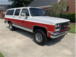 1990 Chevrolet Suburban (CC-1520716) for sale in Greensboro, North Carolina