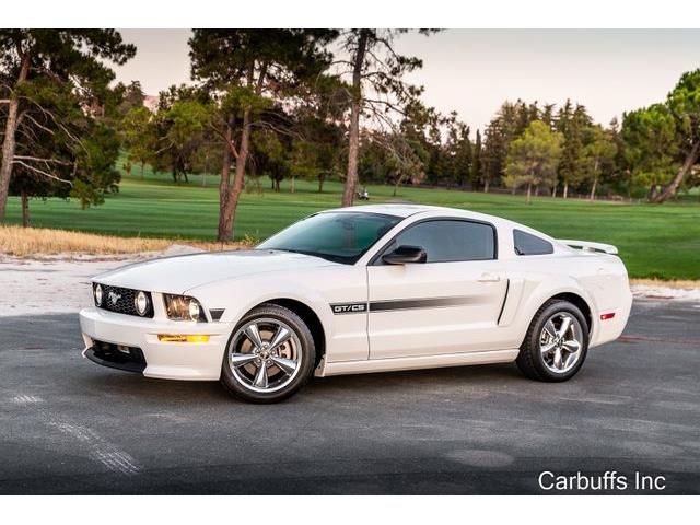 2007 Ford Mustang (CC-1527174) for sale in Concord, California