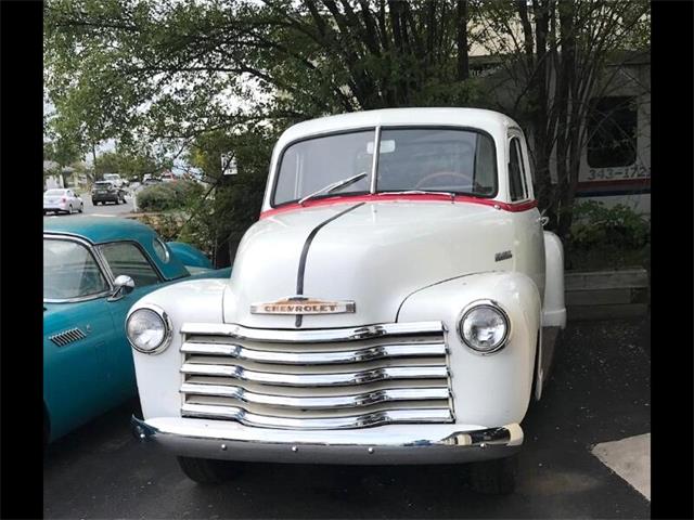 1951 Chevrolet 3100 (CC-1527180) for sale in Harpers Ferry, West Virginia