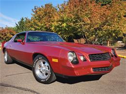 1979 Chevrolet Camaro (CC-1527195) for sale in Eugene, Oregon