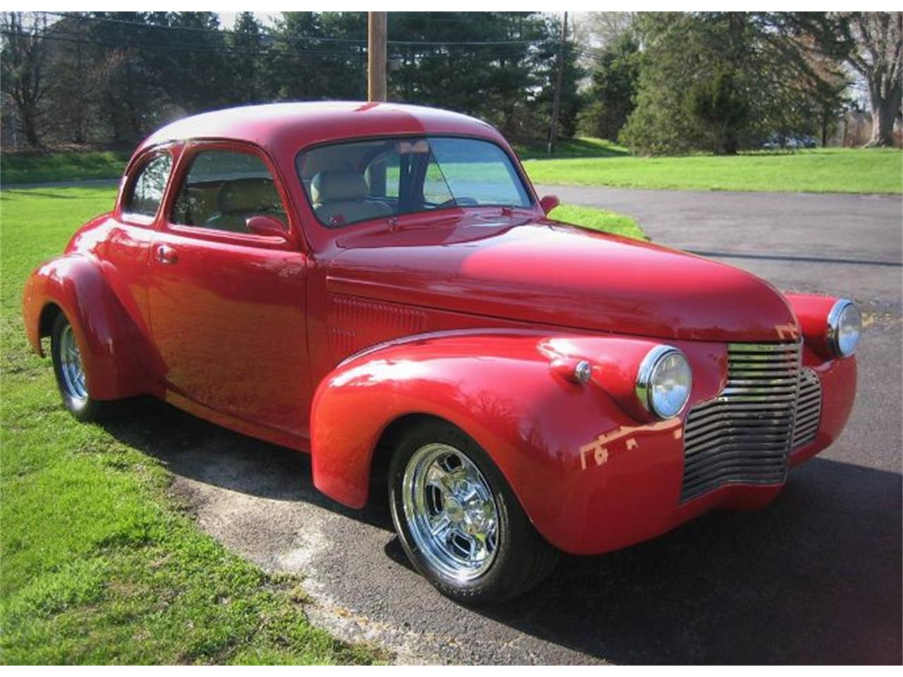 1940 Chevrolet Deluxe for Sale | ClassicCars.com | CC-1527198