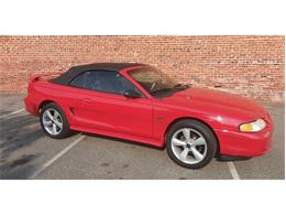 1996 Ford Mustang (CC-1520721) for sale in Greensboro, North Carolina