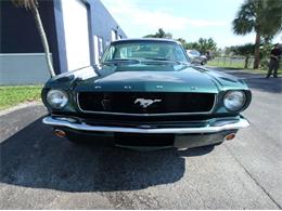1966 Ford Mustang (CC-1527213) for sale in Cadillac, Michigan