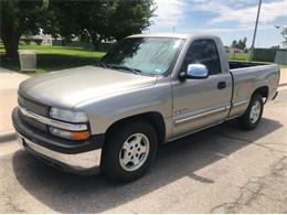 2003 Chevrolet Silverado (CC-1527216) for sale in Cadillac, Michigan