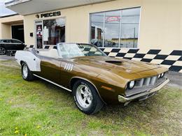 1971 Plymouth Cuda (CC-1527221) for sale in st-jerome, Quebec