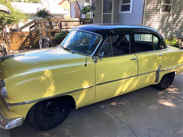 1954 Plymouth Belvedere (CC-1527224) for sale in Great Bend, Kansas