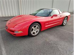 1999 Chevrolet Corvette (CC-1520724) for sale in Greensboro, North Carolina