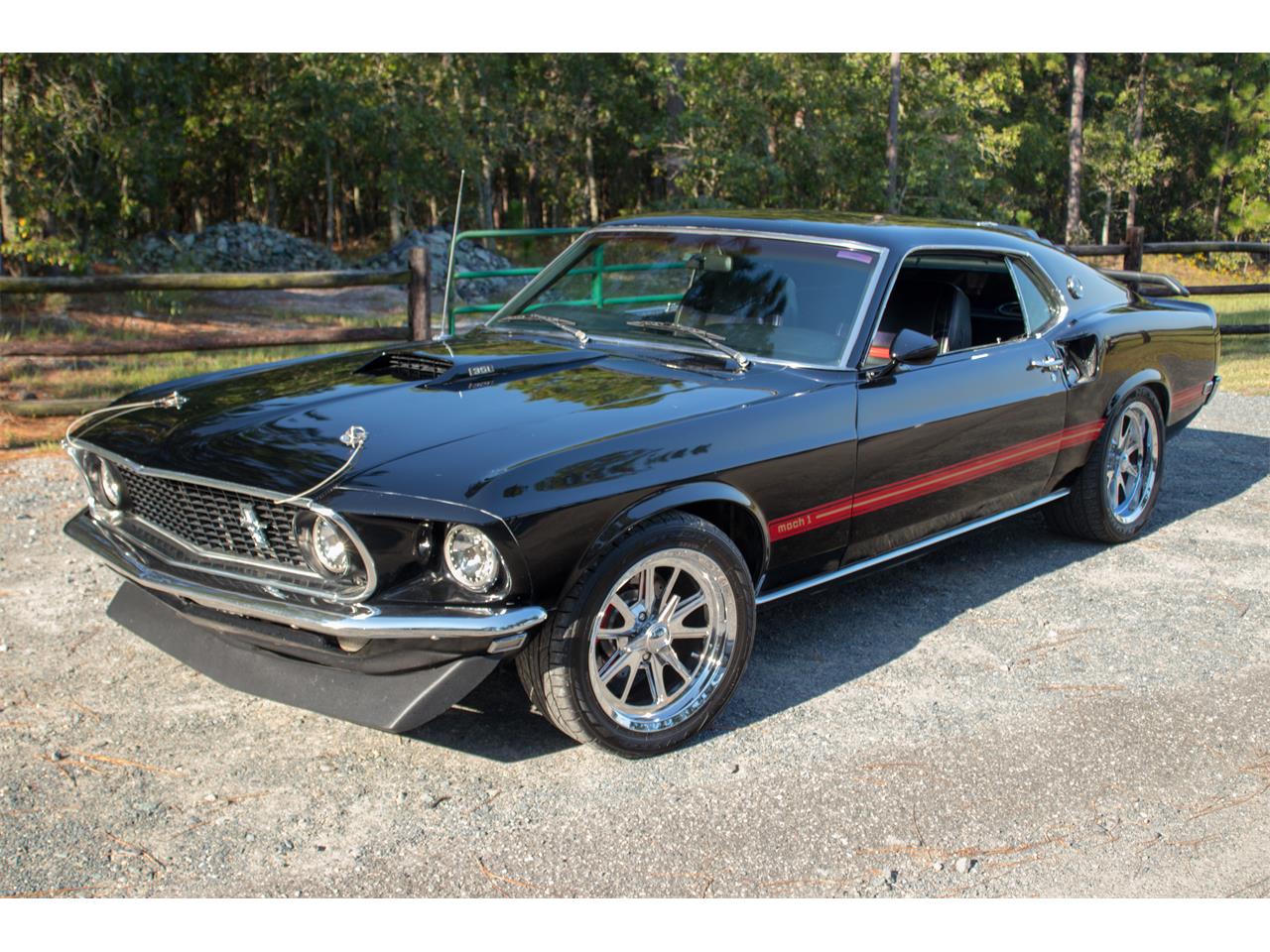 1969 Ford Mustang Mach 1 for Sale | ClassicCars.com | CC-1527246
