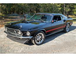 1969 Ford Mustang Mach 1 (CC-1527246) for sale in West End, North Carolina