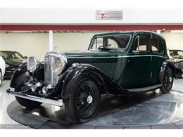 1937 Bentley 4-1/4 Litre (CC-1527250) for sale in Rancho Cordova, CA, California