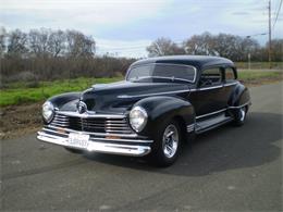 1947 Hudson Super 6 Custom (CC-1527256) for sale in west sacramento, California