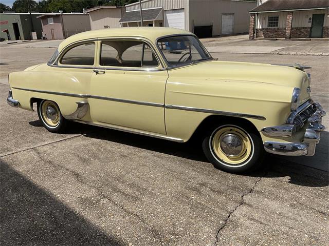 1954 Chevrolet Coupe (CC-1527260) for sale in Biloxi, Mississippi