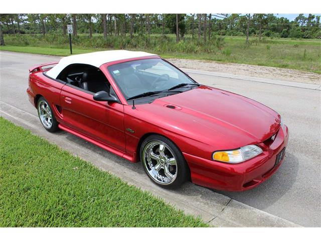 1996 Ford Mustang GT (CC-1527267) for sale in Biloxi, Mississippi