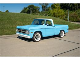 1970 Dodge D100 (CC-1527270) for sale in Biloxi, Mississippi