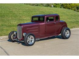 1932 Ford 5-Window Coupe (CC-1527272) for sale in Biloxi, Mississippi