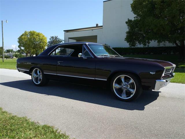 1967 Chevrolet Chevelle (CC-1527273) for sale in Biloxi, Mississippi