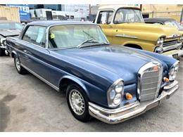 1968 Mercedes-Benz 280SE (CC-1527301) for sale in Los Angeles, California