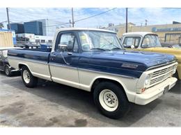 1967 Ford F250 (CC-1527309) for sale in Los Angeles, California